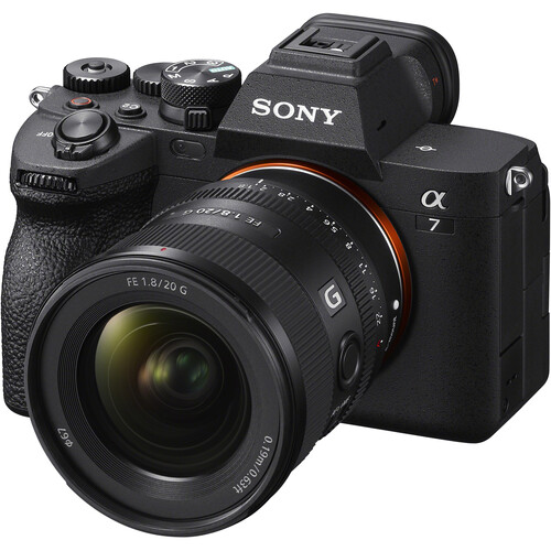 Sony A7 IV - تصویر کوچک 6 از 8 از سیلور کم