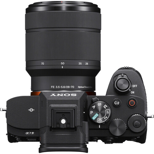 Sony A7 IV - تصویر کوچک 7 از 8 از سیلور کم