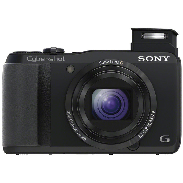 Sony Cyber-shot DSC-HX20V - تصویر کوچک 5 از 9 از سیلور کم