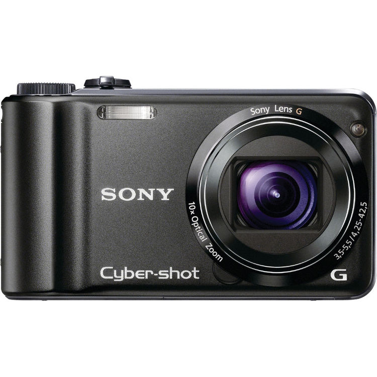 Sony Cyber-shot DSC-HX5V - تصویر کوچک 4 از 10 از سیلور کم