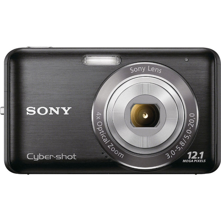 Sony Cyber-shot DSC-W310 - تصویر کوچک 4 از 7 از سیلور کم
