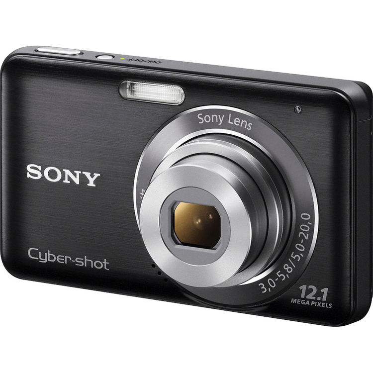 Sony Cyber-shot DSC-W310 - تصویر کوچک 5 از 7 از سیلور کم