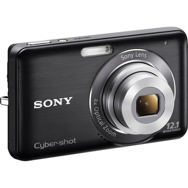 Sony Cyber-shot DSC-W310 - تصویر کوچک 7 از 7 از سیلور کم