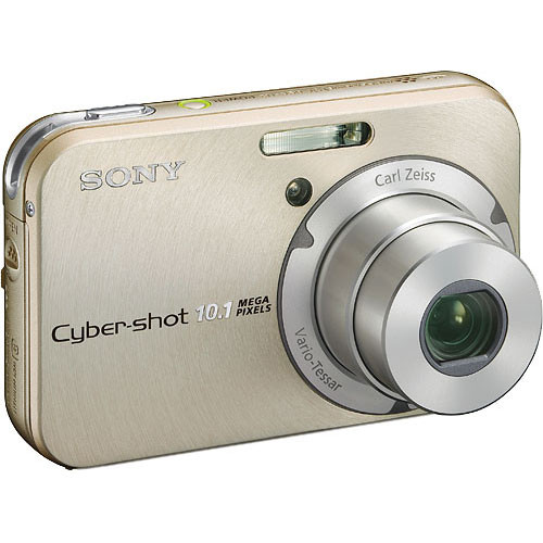 Sony Cyber-shot DSC-N2 - تصویر کوچک 4 از 4 از سیلور کم