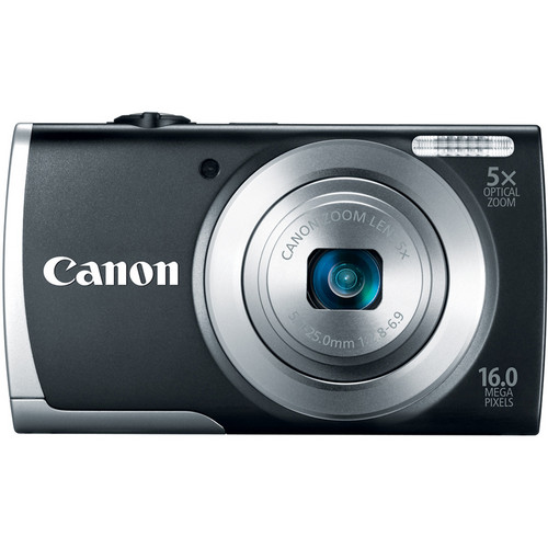 Canon PowerShot A2500 - تصویر کوچک 5 از 8 از سیلور کم