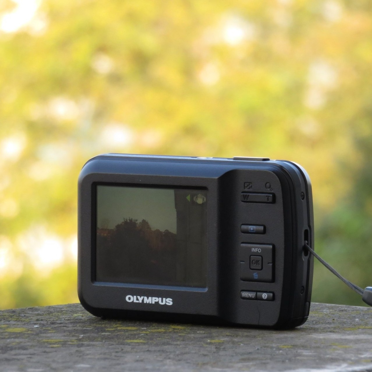 Olympus T10 - تصویر کوچک 2 از 3 از سیلور کم