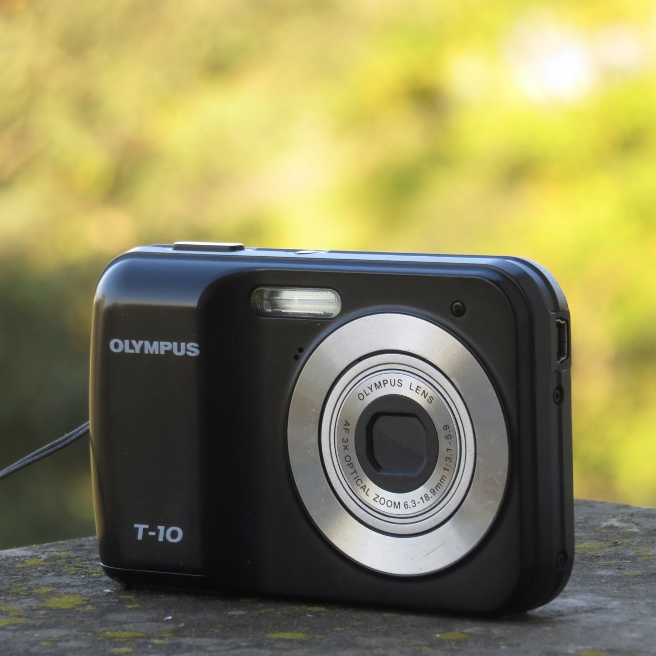 Olympus T10 - تصویر کوچک 3 از 3 از سیلور کم