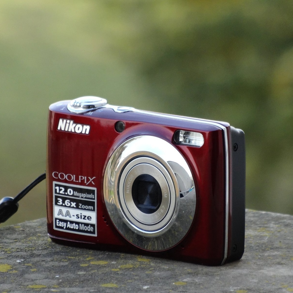 نیکون کولپیکس L22 - تصویر کوچک 3 از 3 از سیلور کم