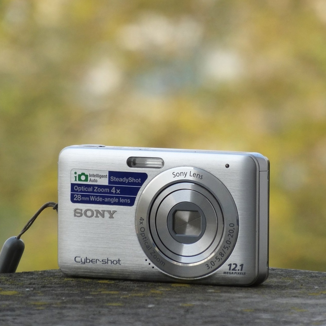 Sony Cyber-shot DSC-W310 - تصویر کوچک 3 از 7 از سیلور کم