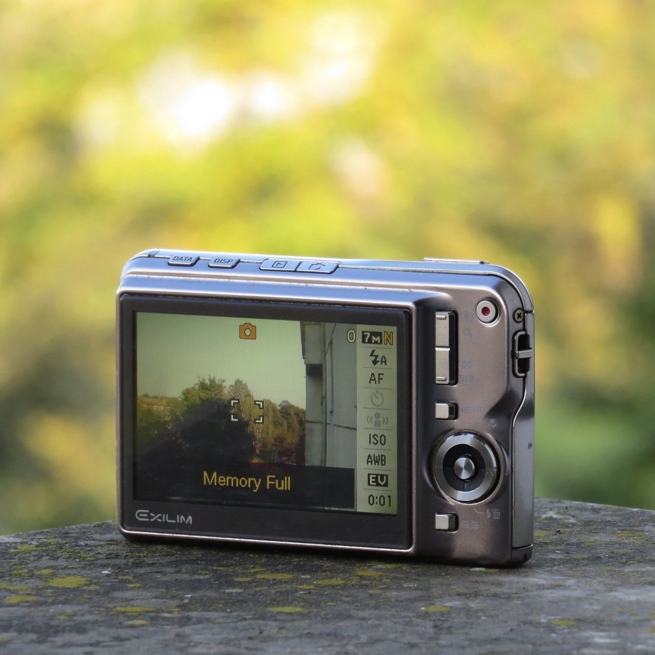 Casio Exilim EX-S770 - تصویر کوچک 3 از 5 از سیلور کم