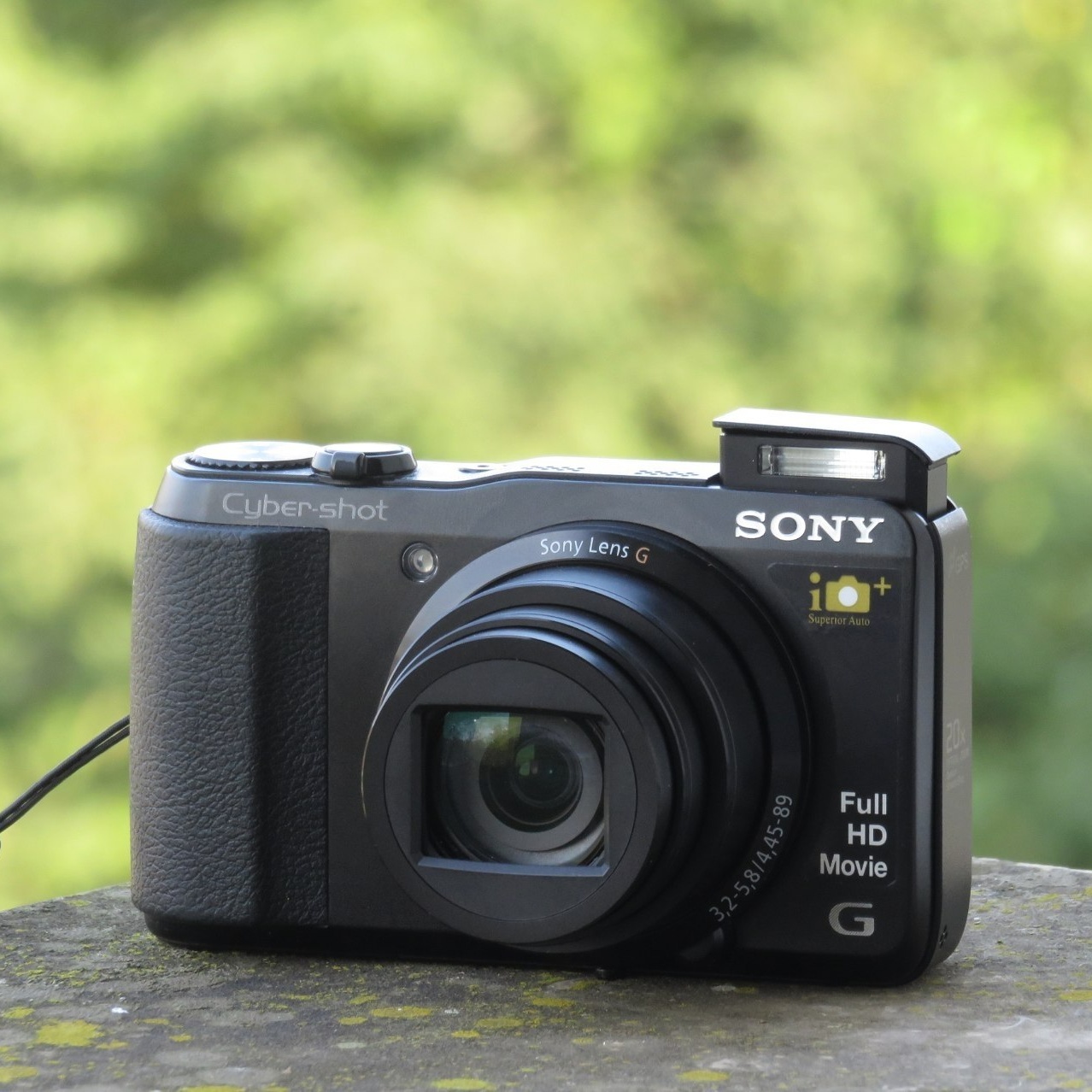 Sony Cyber-shot DSC-HX20V - Sony از سیلور کم در وضعیت good
