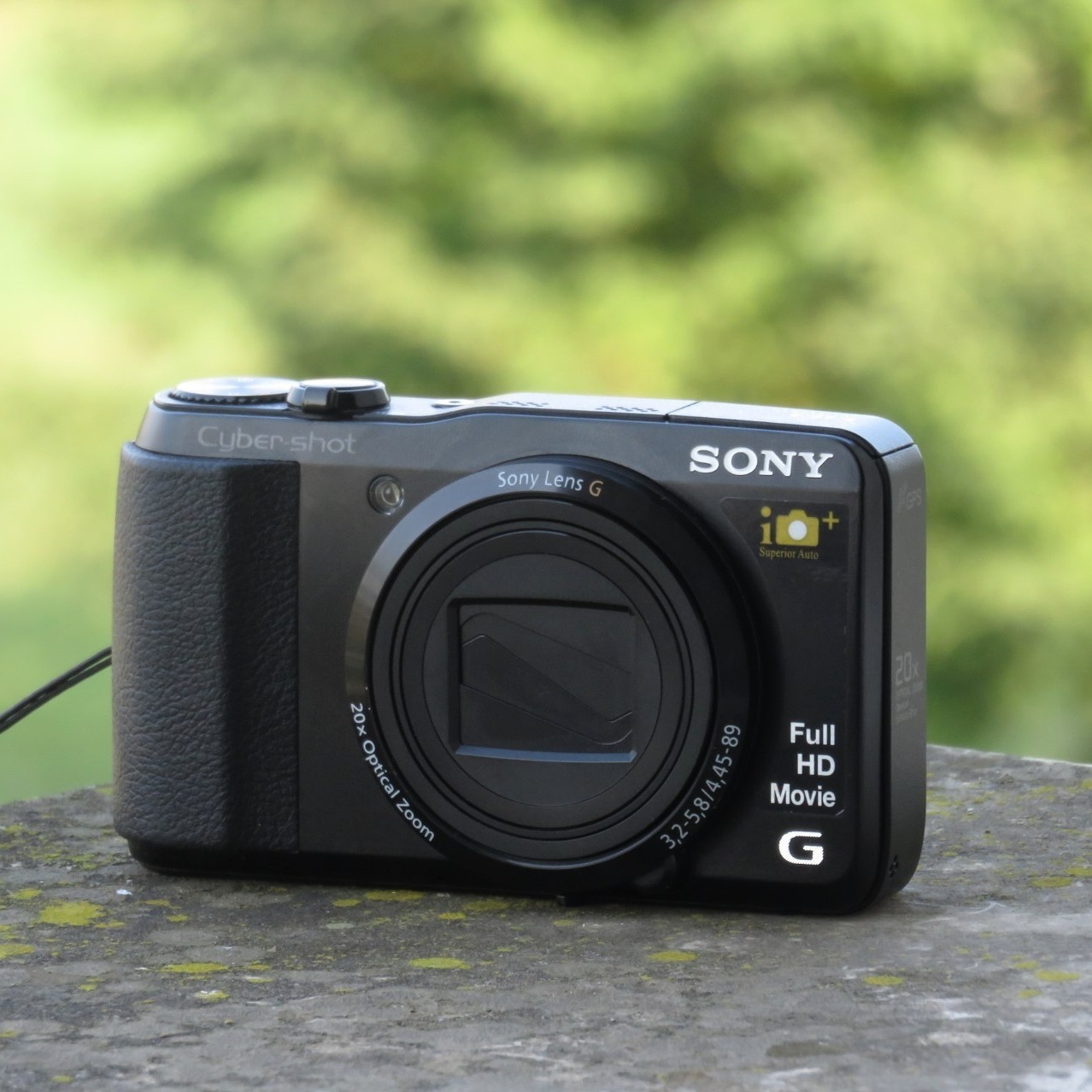 Sony Cyber-shot DSC-HX20V - تصویر کوچک 2 از 9 از سیلور کم