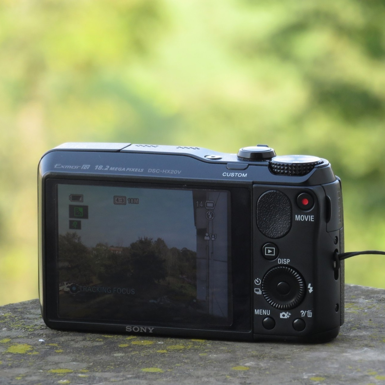 Sony Cyber-shot DSC-HX20V - تصویر کوچک 3 از 9 از سیلور کم