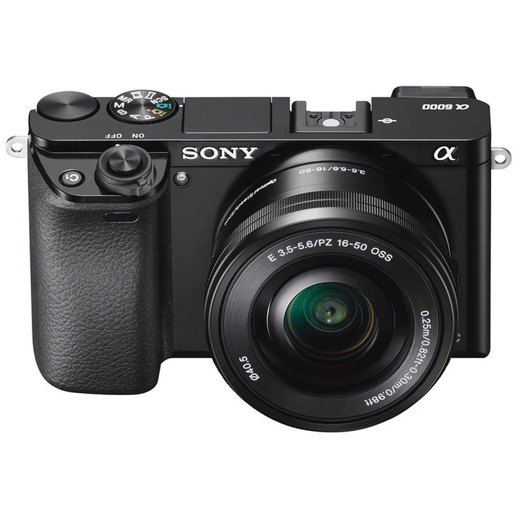 Sony A6000 + 16-50mm kit - تصویر کوچک 4 از 14 از سیلور کم