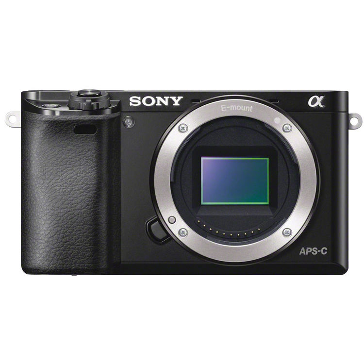 Sony A6000 + 16-50mm kit - تصویر کوچک 11 از 14 از سیلور کم