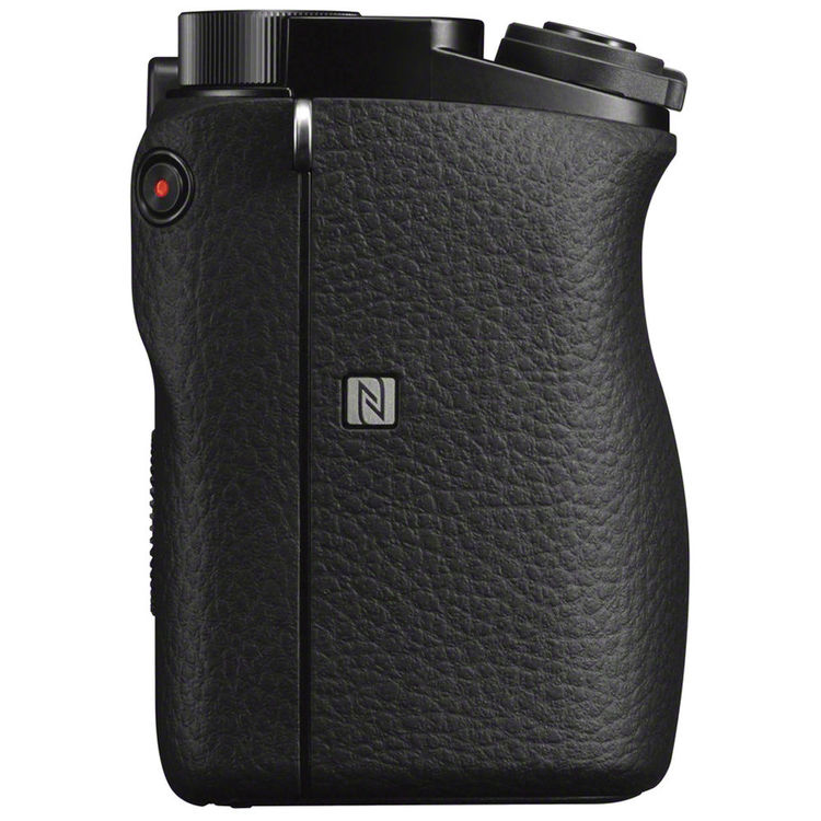 Sony A6000 + 16-50mm kit - تصویر کوچک 14 از 14 از سیلور کم