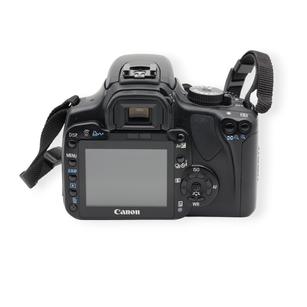 EOS 400D کنون - تصویر کوچک 3 از 4 از سیلور کم