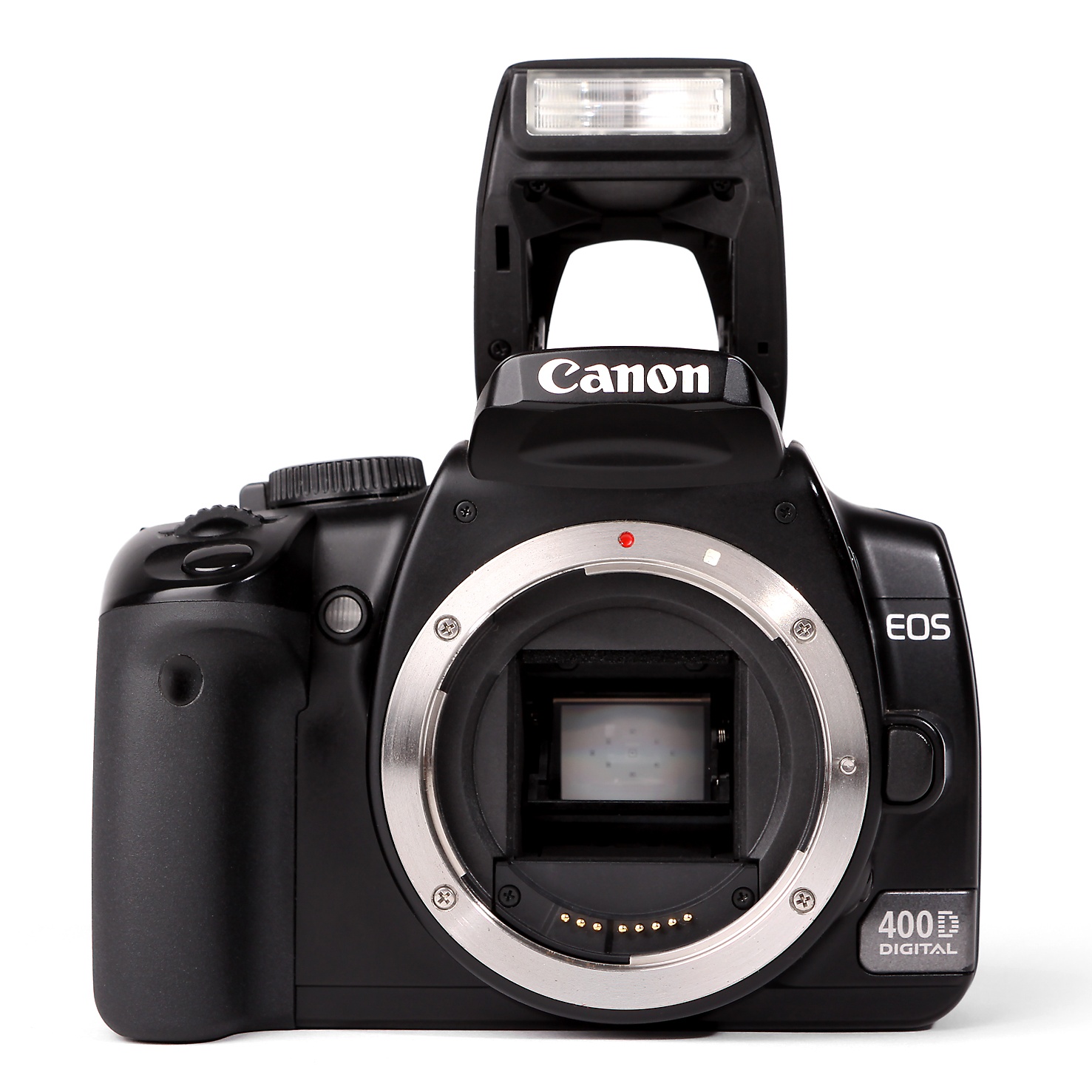 EOS 400D کنون - Canon  از سیلور کم در وضعیت fair