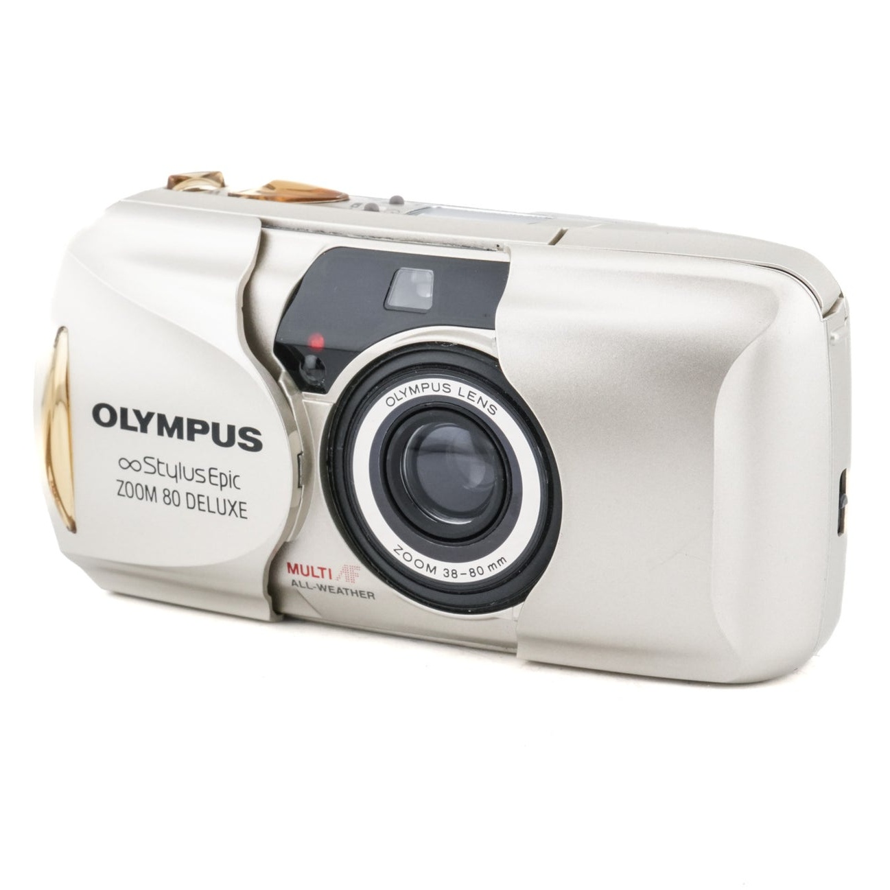  اولمپیوس زوم 80 - تصویر کوچک 2 از 5 از سیلور کم