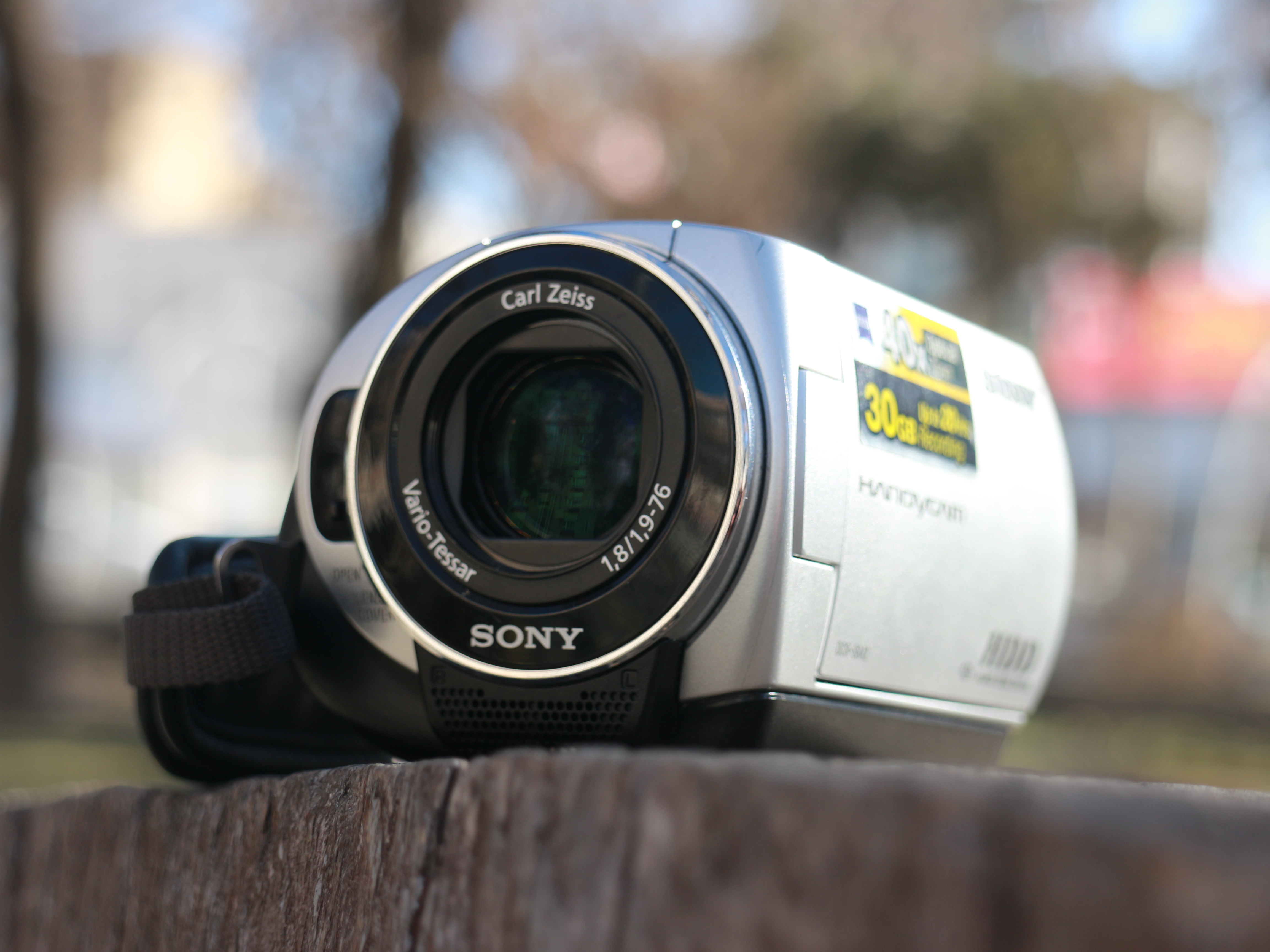 هندیکم سونی Sr42 - Sony از سیلور کم در وضعیت good