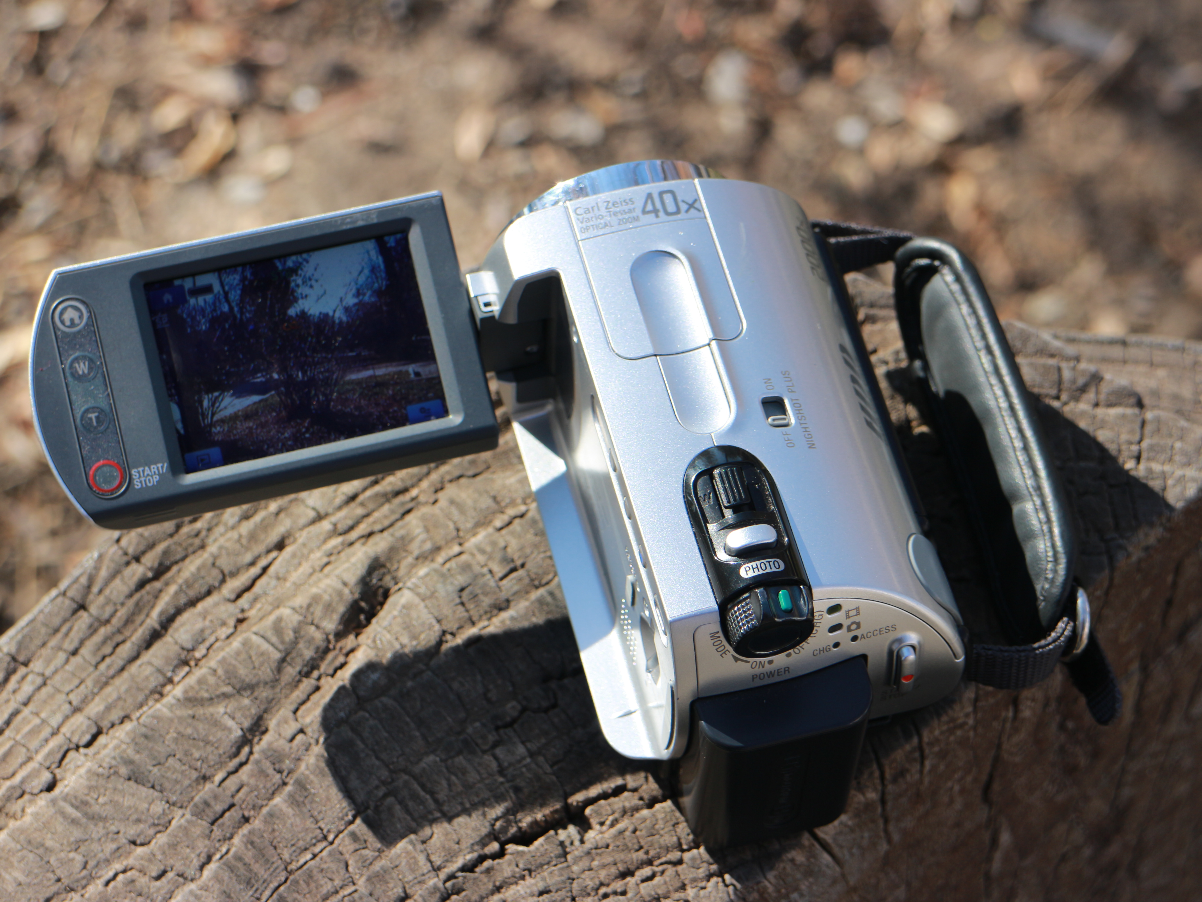 هندیکم سونی Sr42 - تصویر کوچک 3 از 4 از سیلور کم