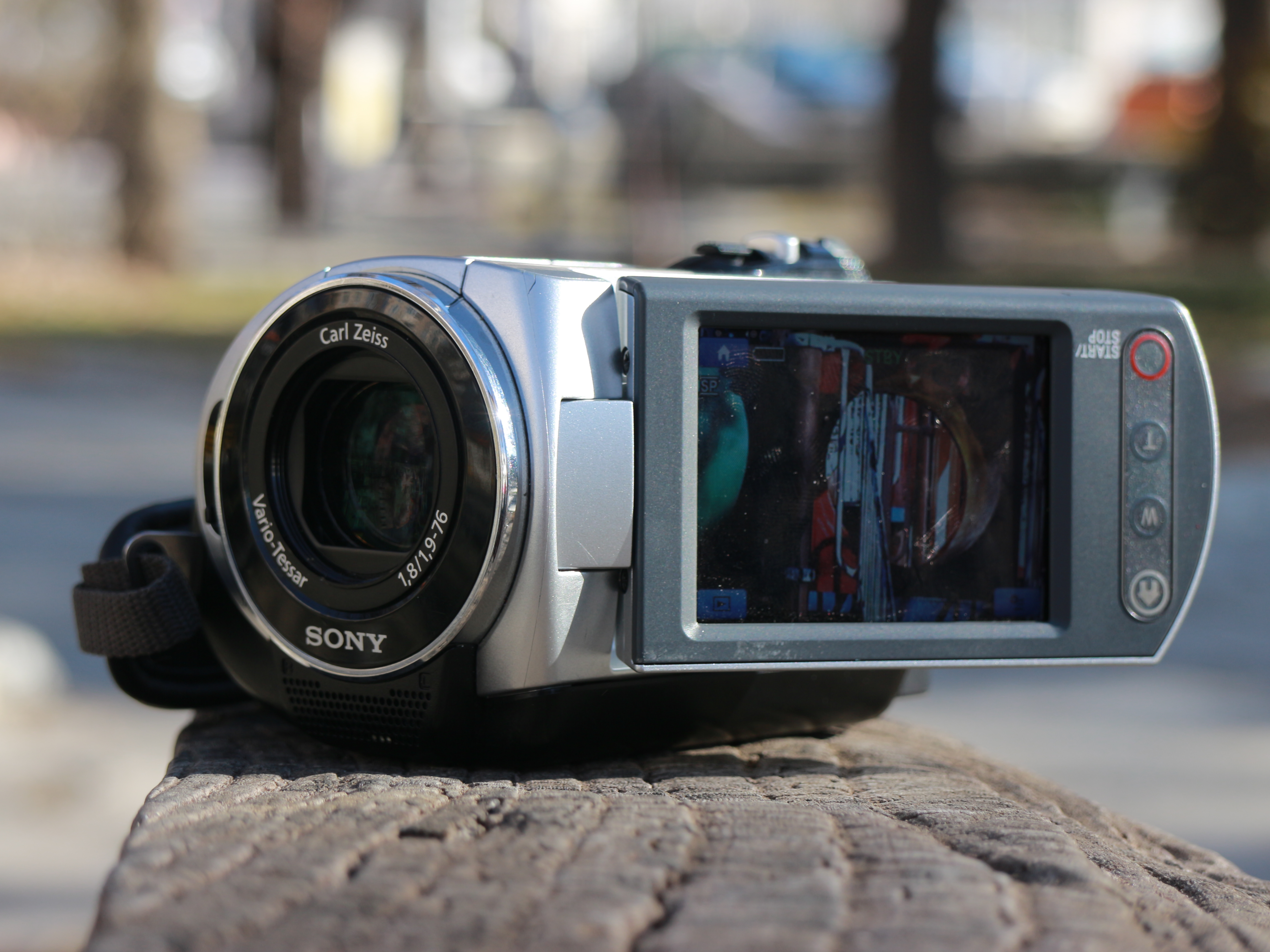 هندیکم سونی Sr42 - تصویر کوچک 2 از 4 از سیلور کم