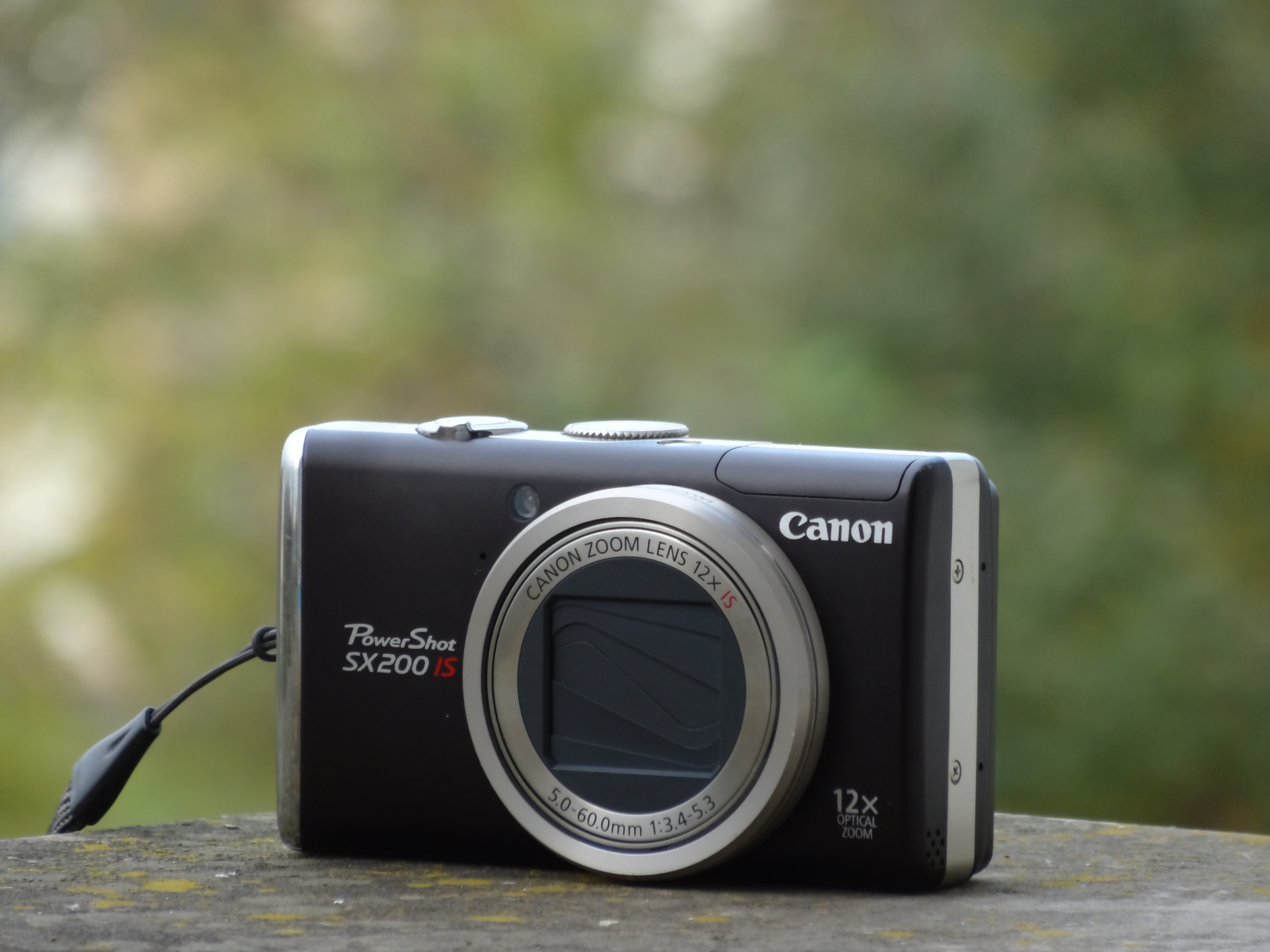 کانن پاورشات Sx200is - تصویر کوچک 2 از 2 از سیلور کم