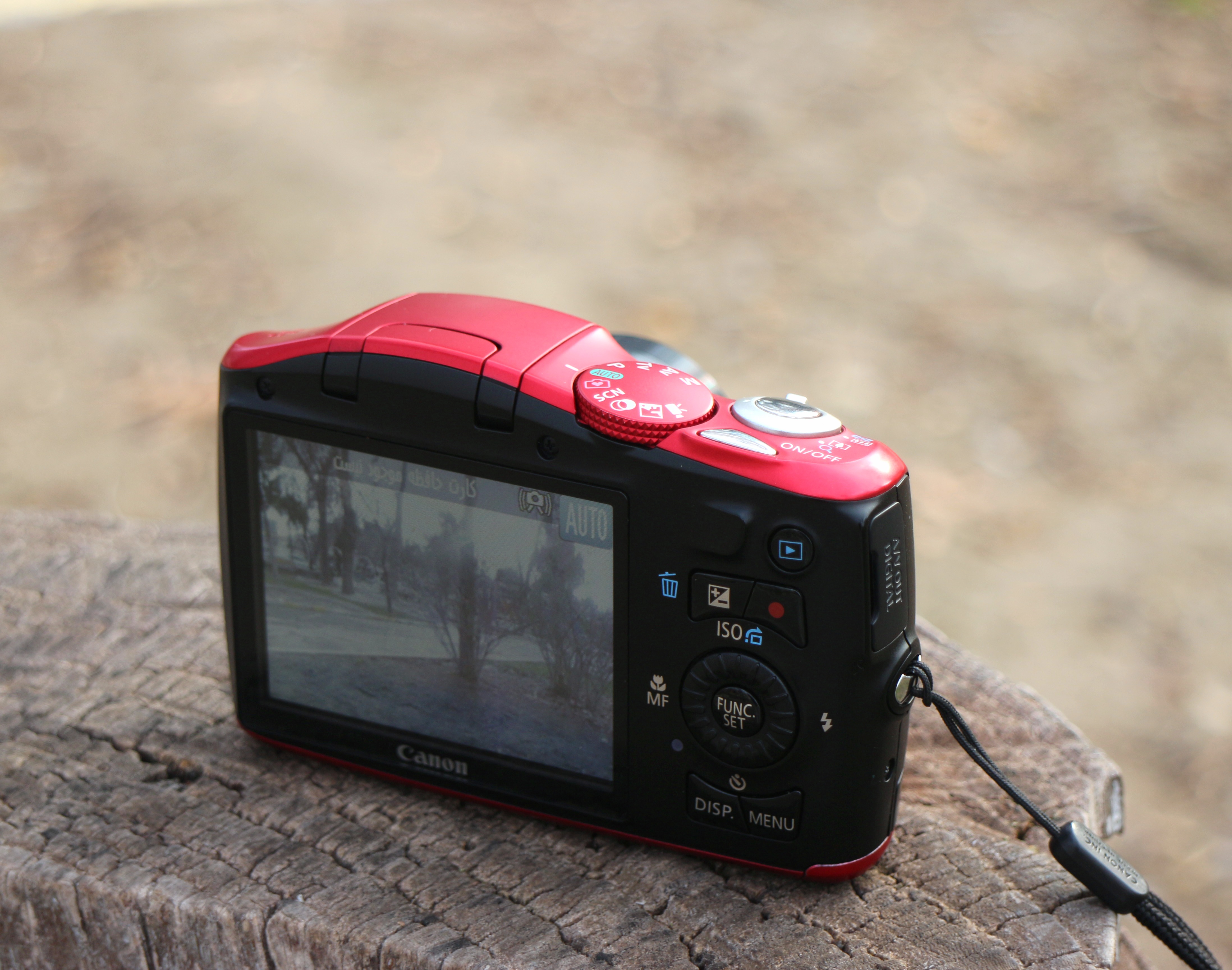 Sx150is کانن پاورشات  - تصویر کوچک 3 از 3 از سیلور کم