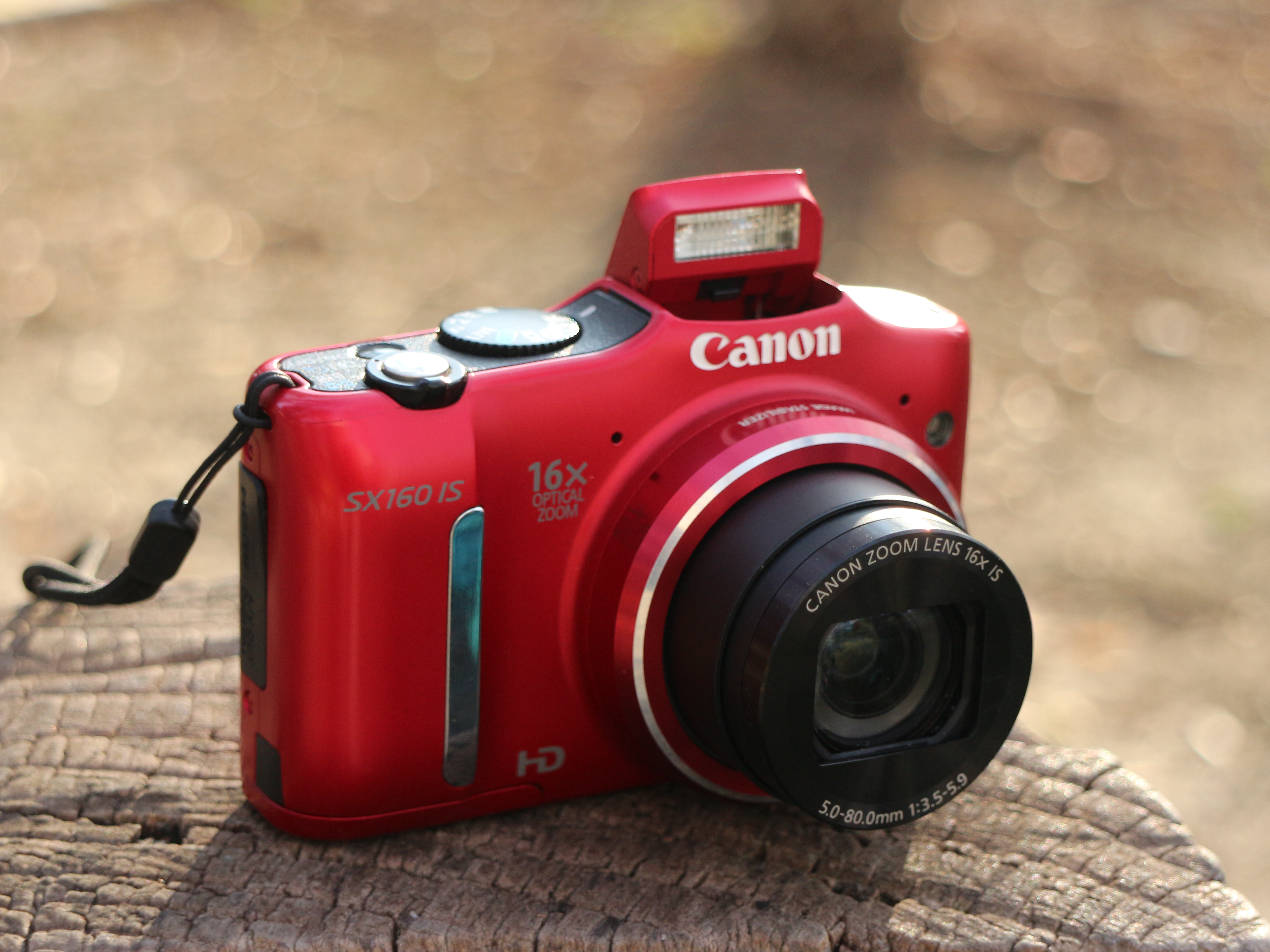 Sx160is کانن پاورشات  - Canon از سیلور کم در وضعیت excellent