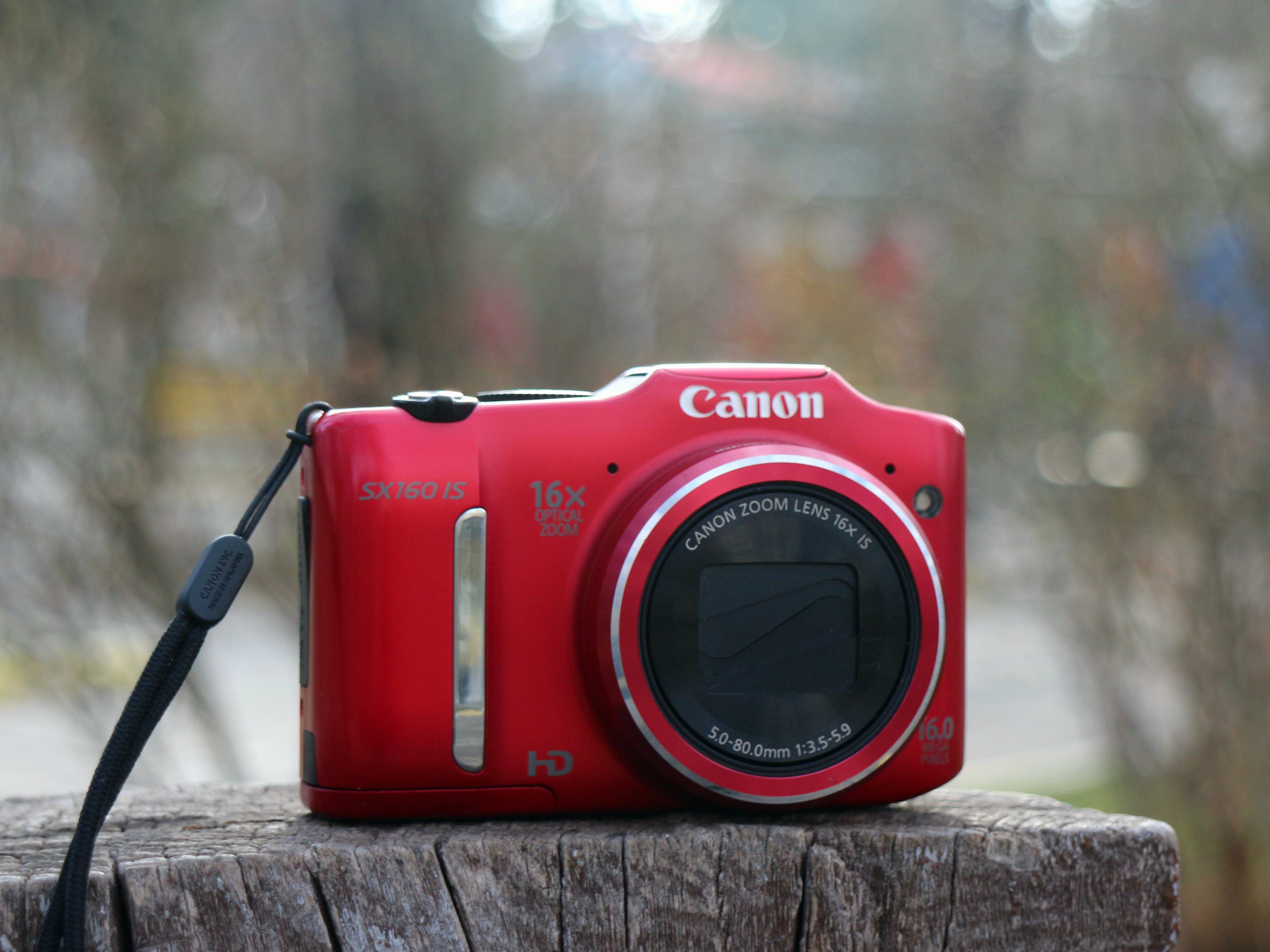 Sx160is کانن پاورشات  - تصویر کوچک 2 از 3 از سیلور کم