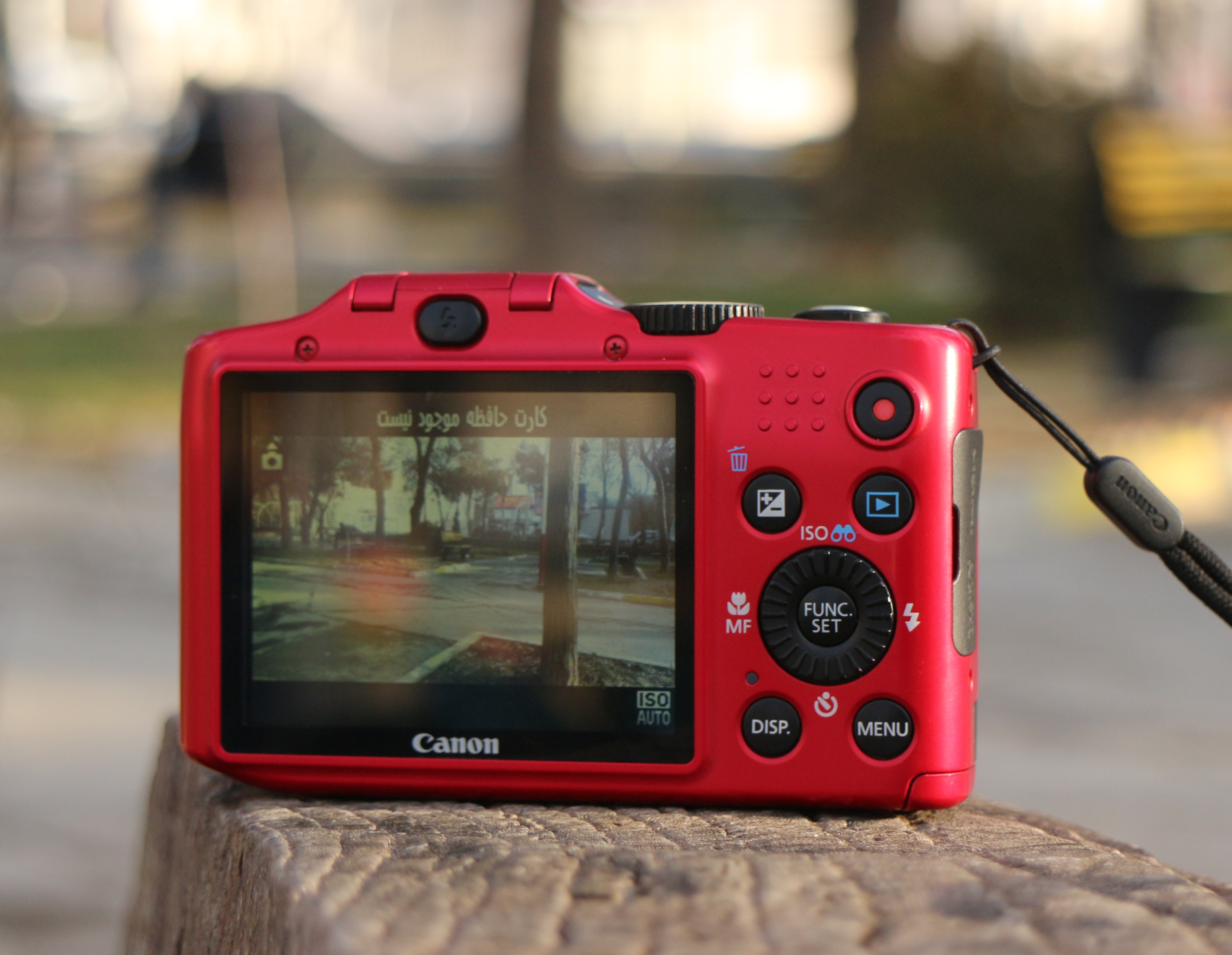 Sx160is کانن پاورشات  - تصویر کوچک 3 از 3 از سیلور کم