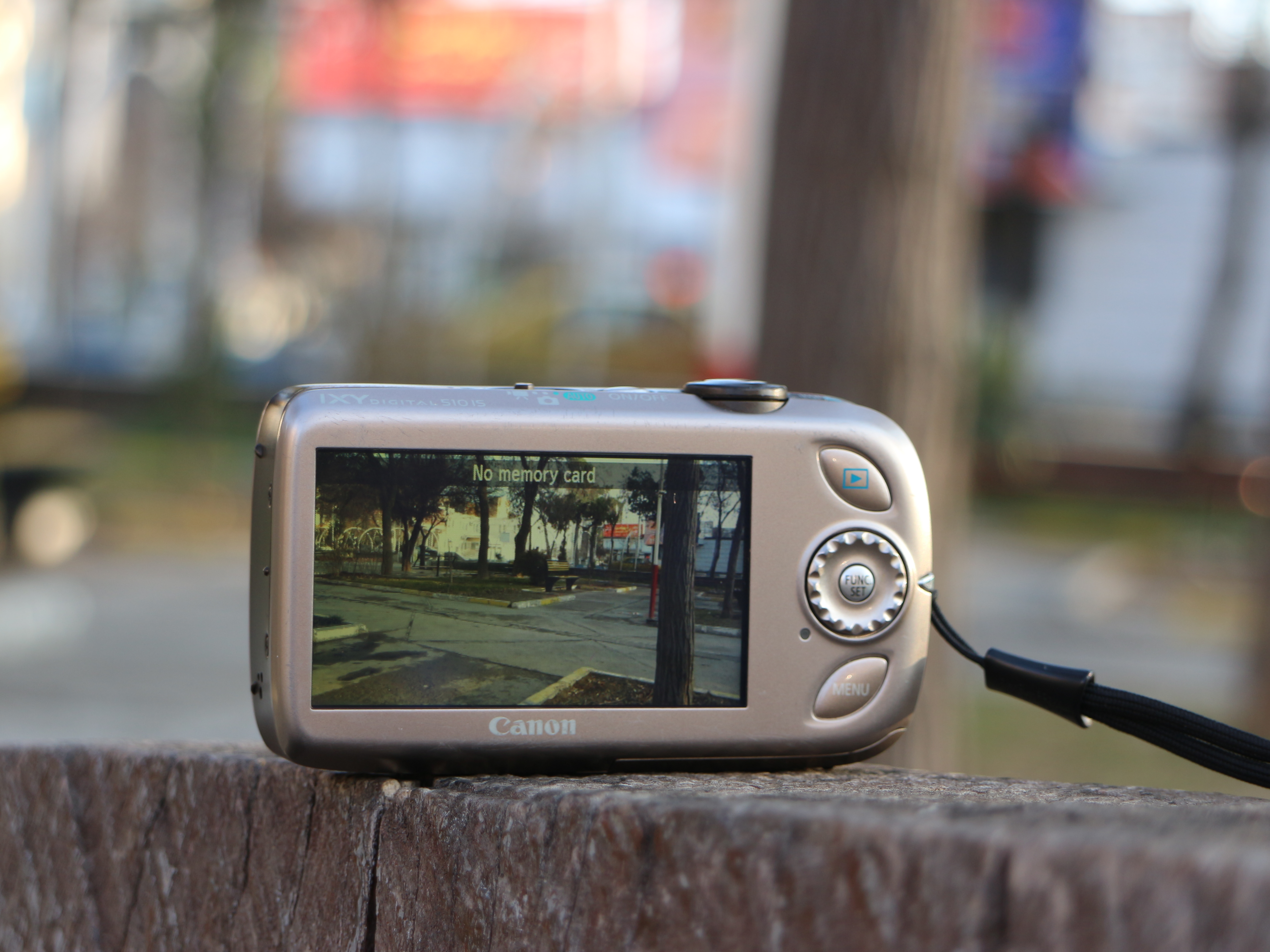  IXY 510is کانن  - تصویر کوچک 3 از 3 از سیلور کم