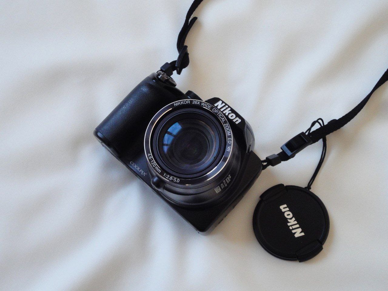  P100 نیکون کولپیکس  - تصویر کوچک 2 از 3 از سیلور کم