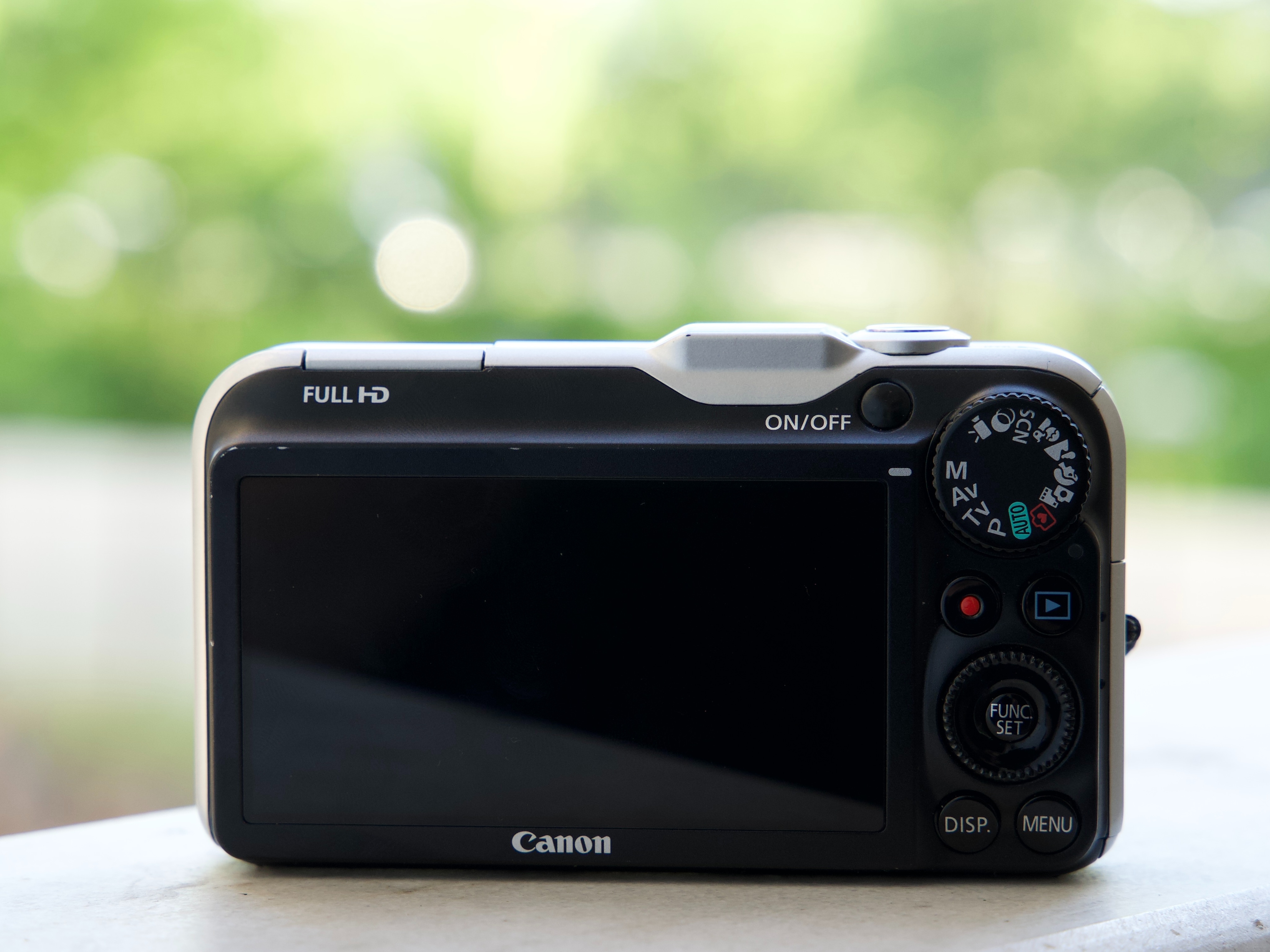 Canon PowerShot SX230 HS - تصویر کوچک 3 از 4 از سیلور کم