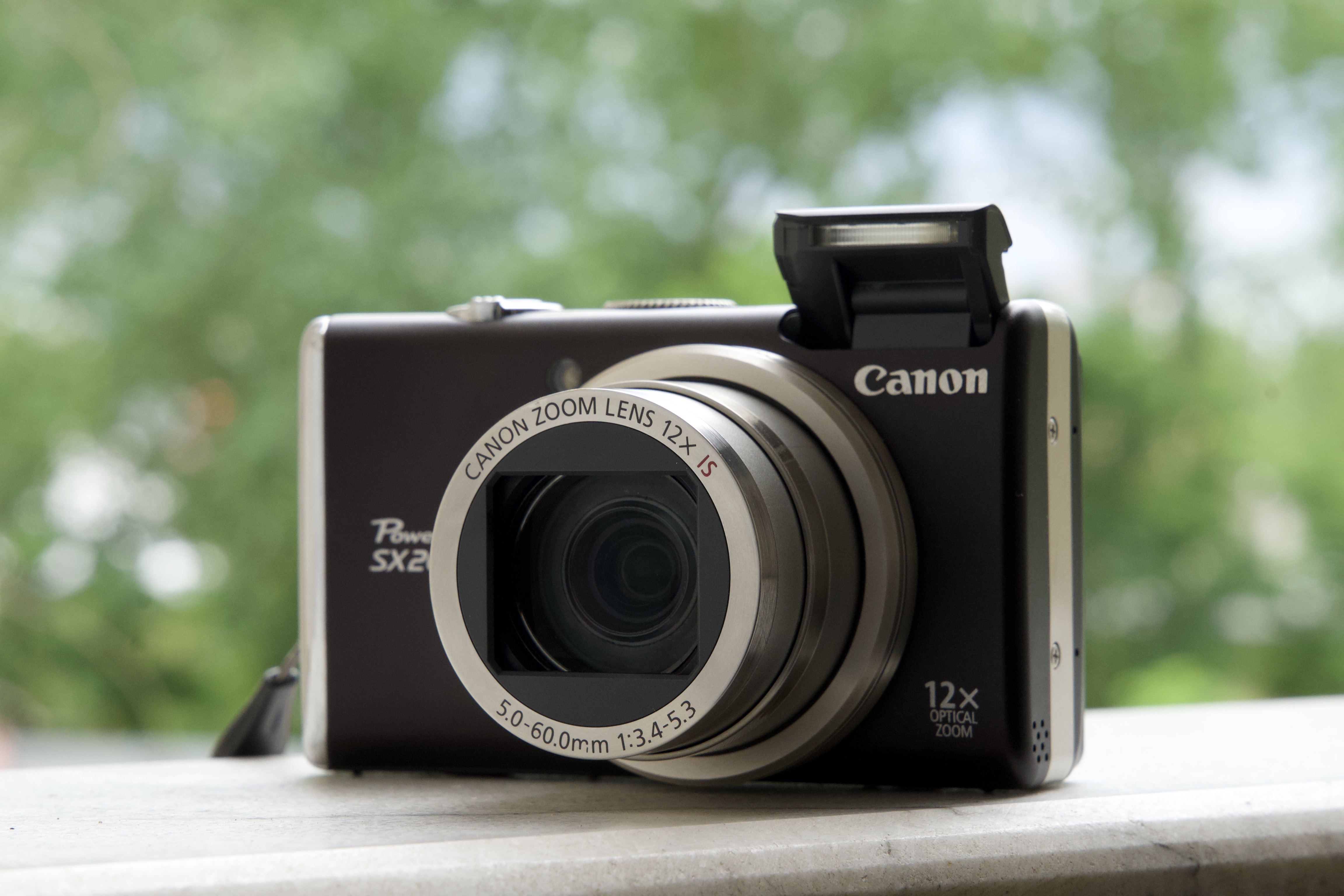 Canon Powershot Sx200is  - تصویر کوچک 2 از 4 از سیلور کم