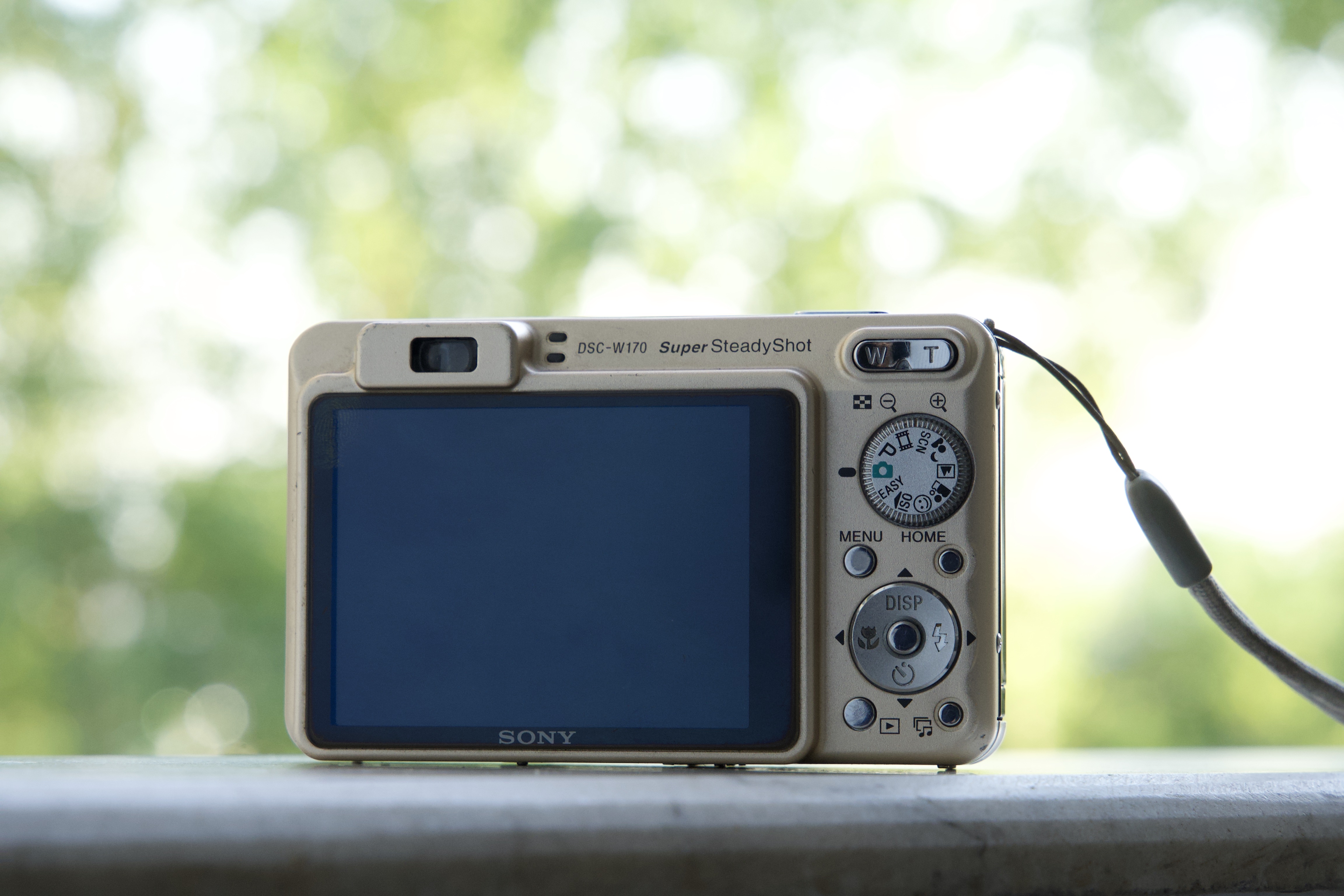 Sony Cyber-shot DSC-W170 - تصویر کوچک 4 از 4 از سیلور کم
