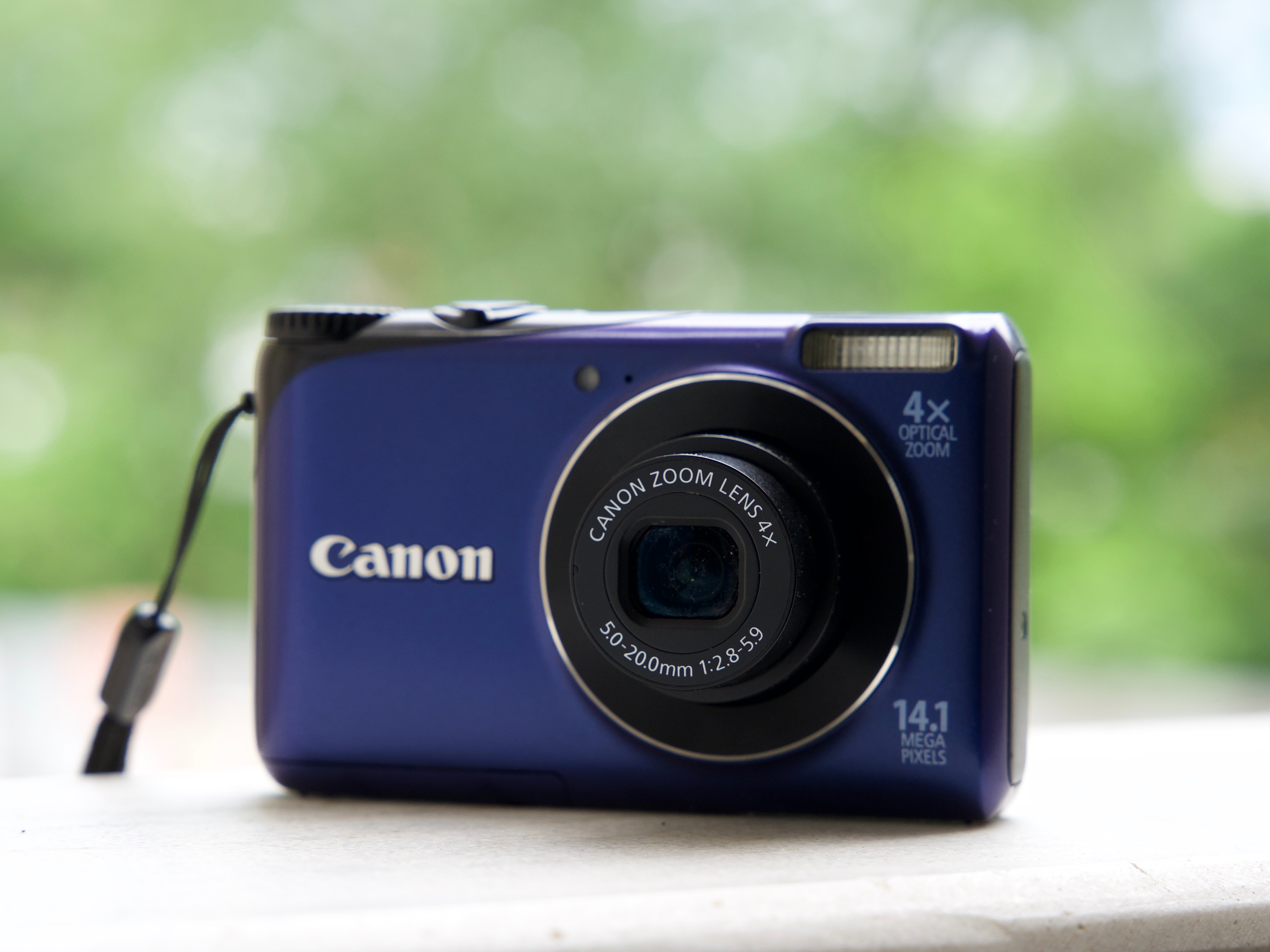 Canon PowerShot A2200 - Canon از سیلور کم در وضعیت excellent
