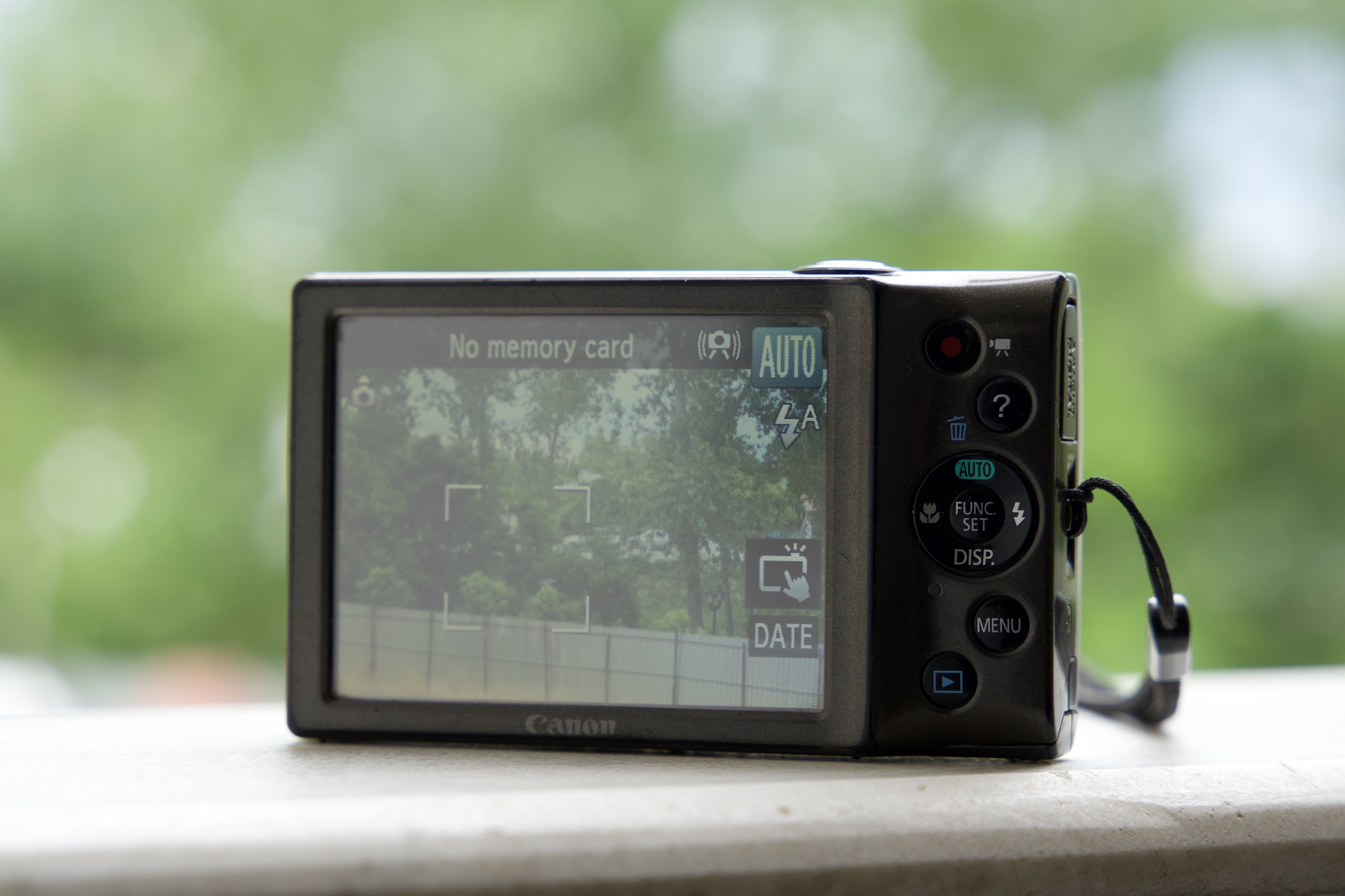 Canon PowerShot A3400 IS - تصویر کوچک 3 از 3 از سیلور کم