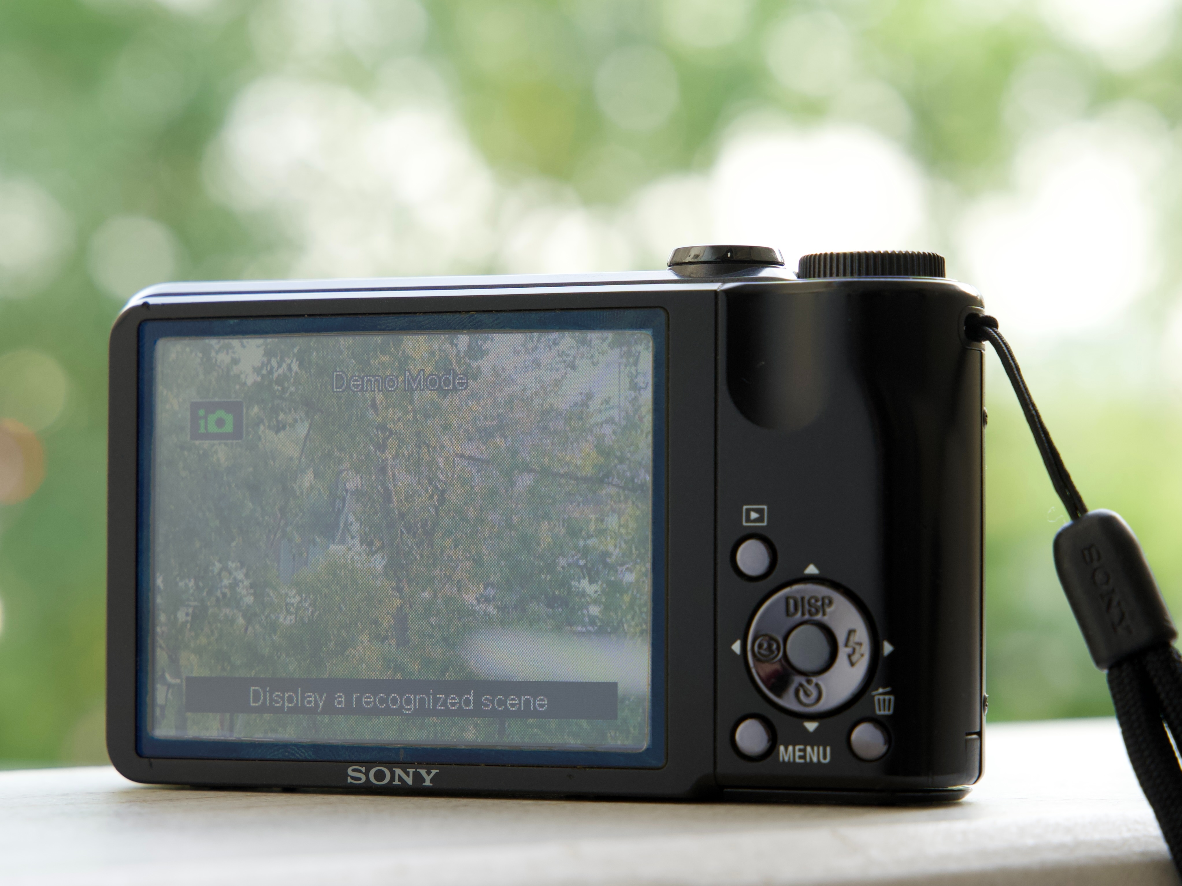 Sony CyberShot H55 - تصویر کوچک 3 از 3 از سیلور کم