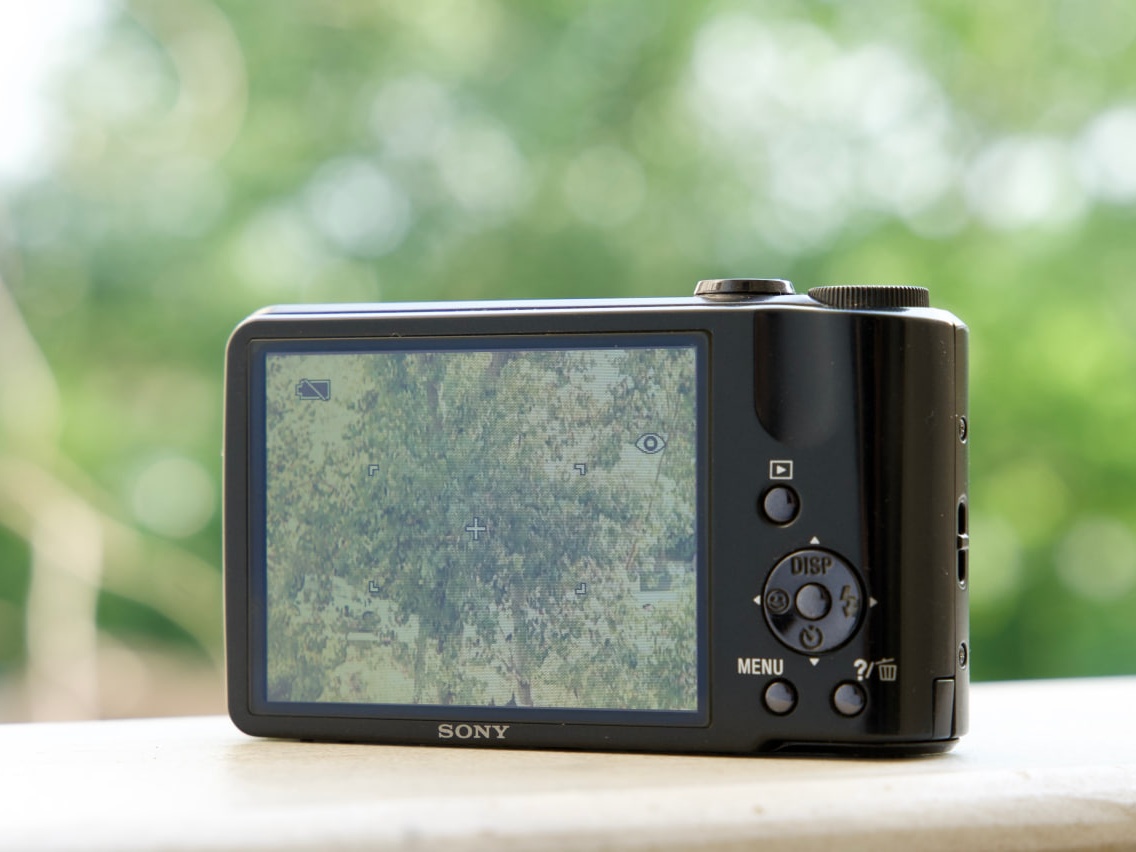 Sony H70 - تصویر کوچک 3 از 3 از سیلور کم