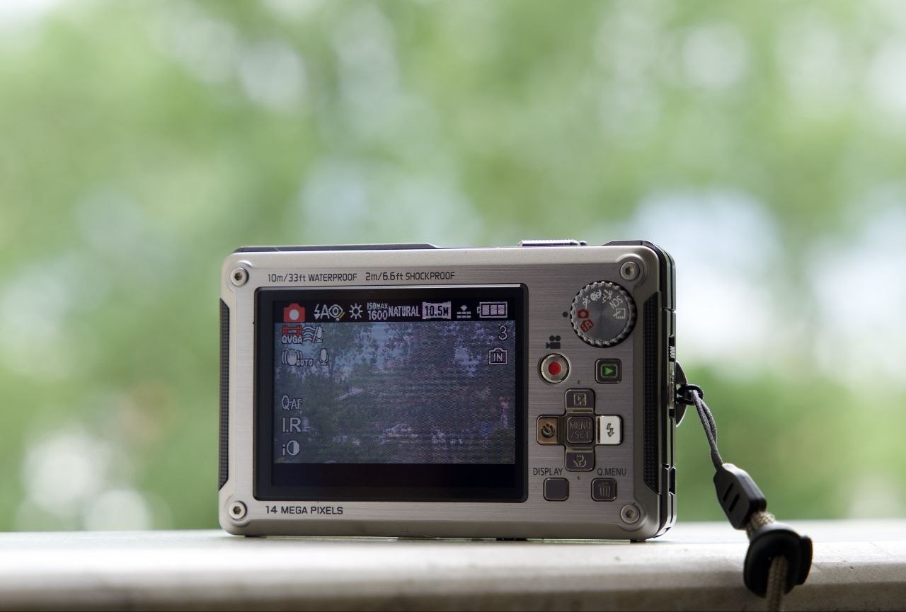 Lumix DMC FT2 - Thumbnail 3 of 3