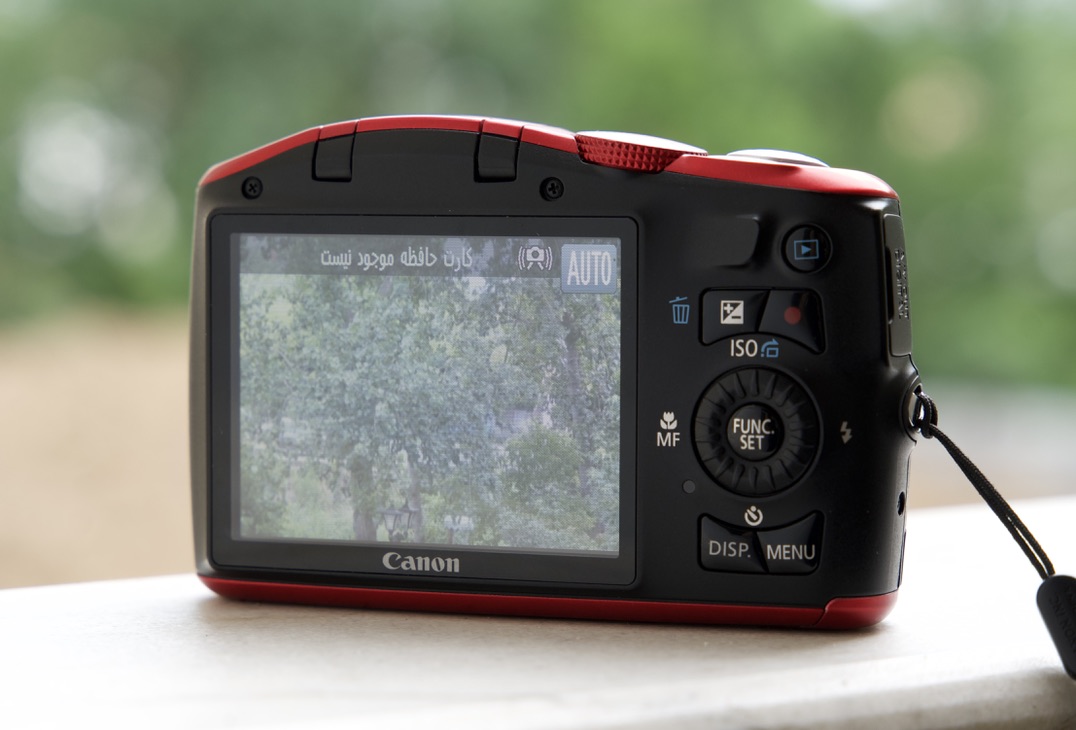 Sx150is کانن پاورشات  - تصویر کوچک 3 از 4 از سیلور کم