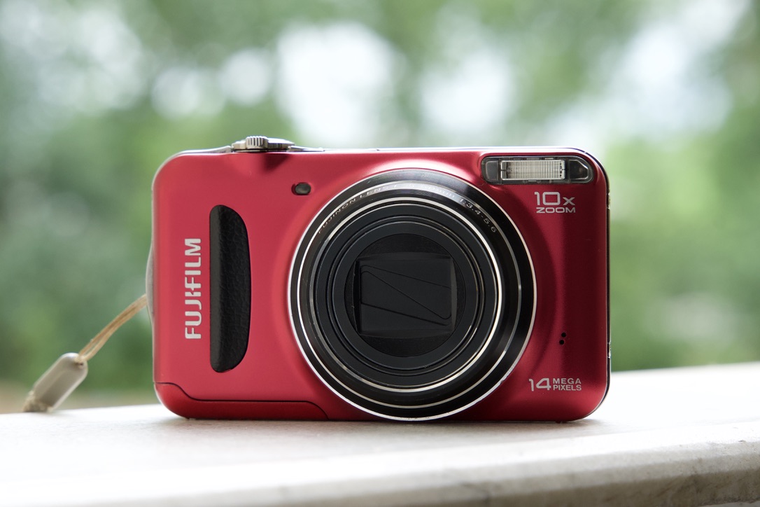 Fujifilm FinePix T300 - تصویر کوچک 2 از 4 از سیلور کم