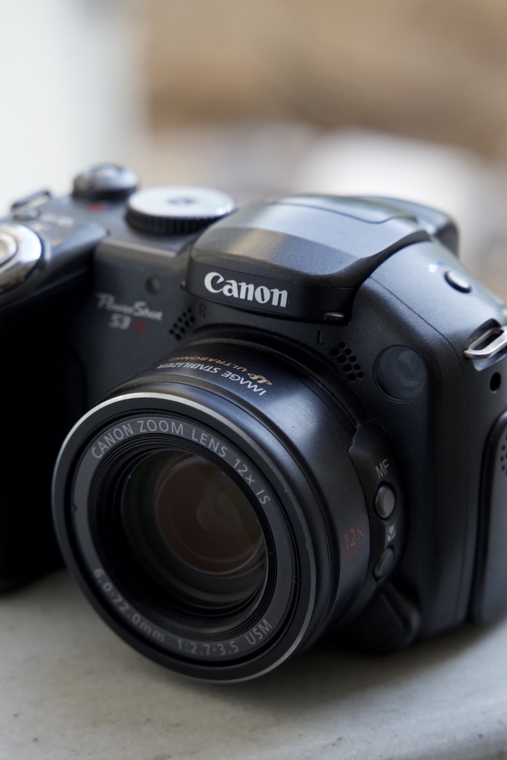 Canon Powershot S3 - تصویر کوچک 3 از 3 از سیلور کم