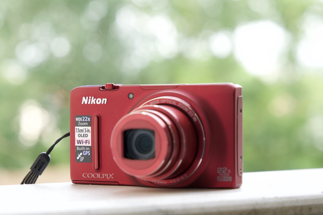 Nikon Coolpix S9500 - تصویر اصلی محصول 1 از 5 از سیلور کم
