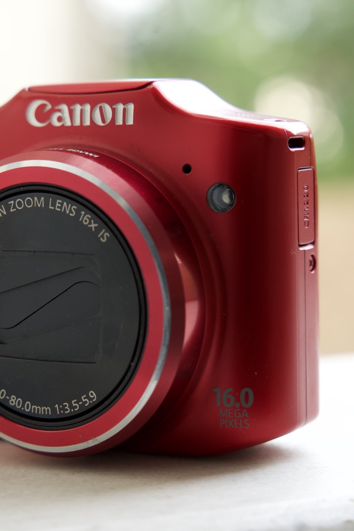 Canon Powershot Sx160is  - تصویر کوچک 3 از 5 از سیلور کم