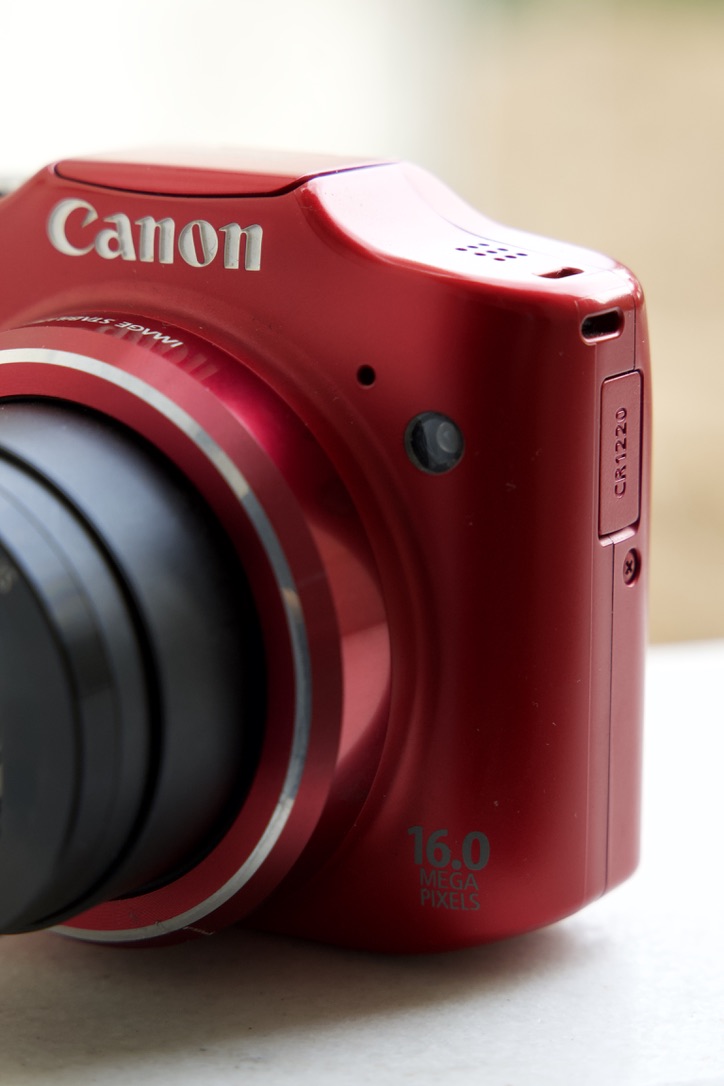 Canon Powershot Sx160is  - تصویر کوچک 4 از 5 از سیلور کم