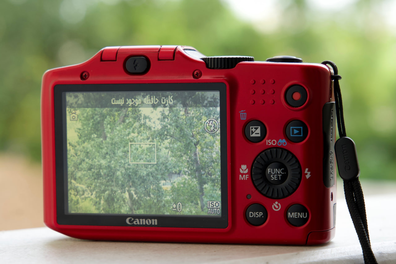 Canon Powershot Sx160is  - تصویر کوچک 5 از 5 از سیلور کم