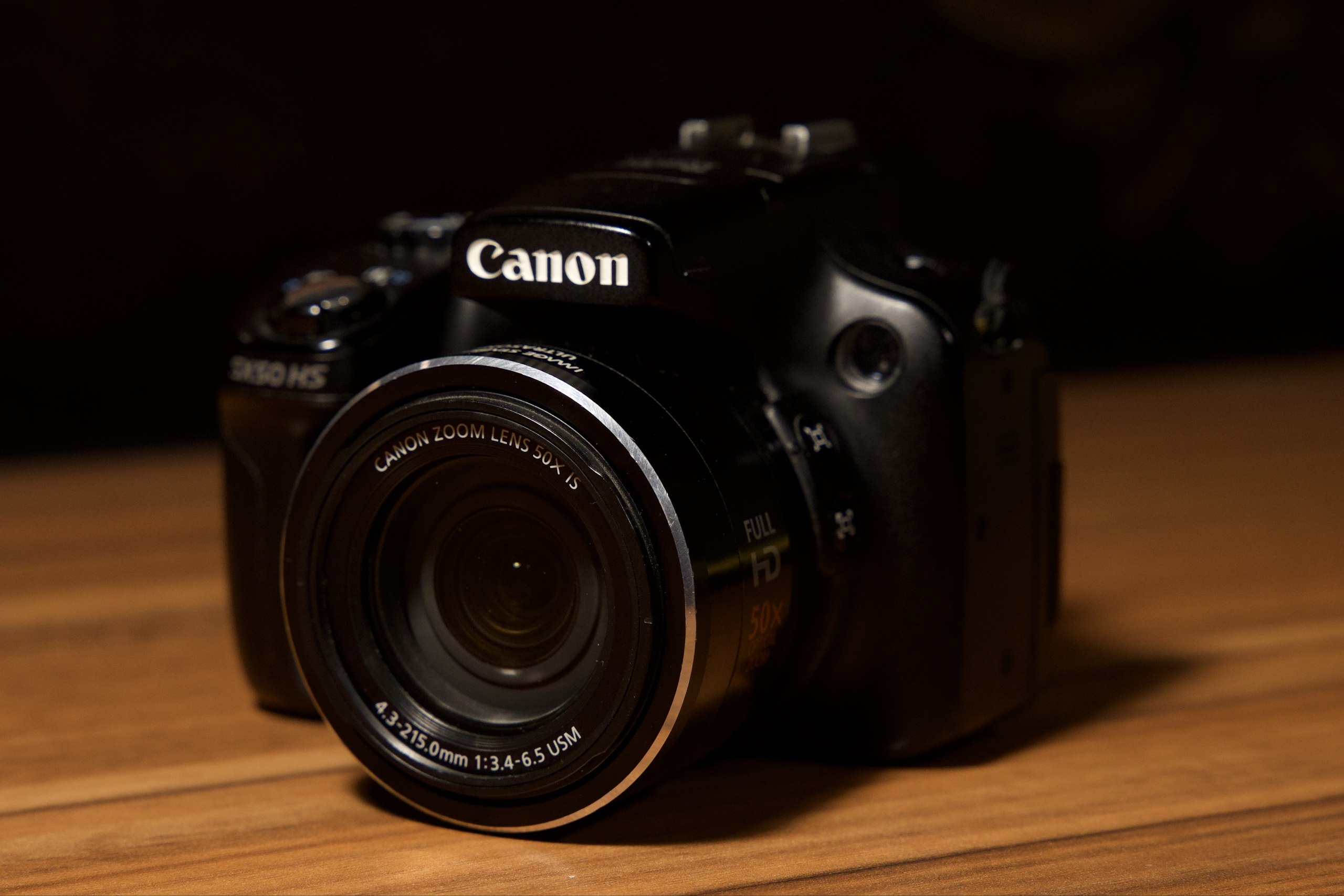 Canon SX50 HS - Main product image 1 of 5