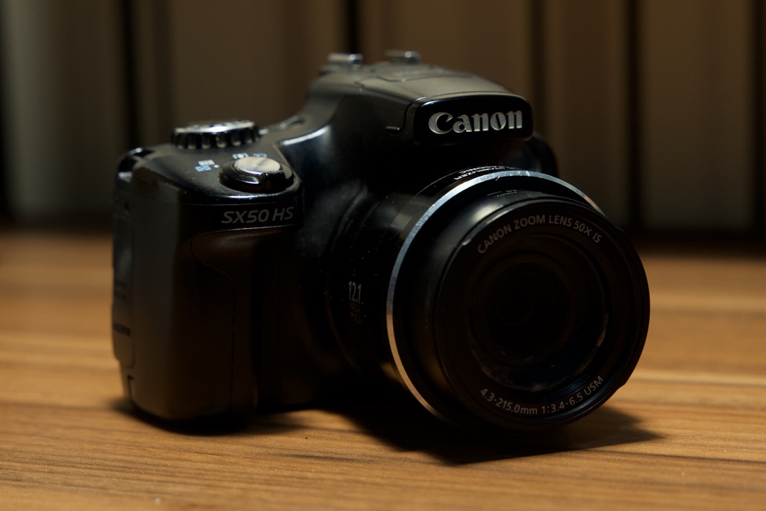 Canon SX50 HS - Thumbnail 4 of 5